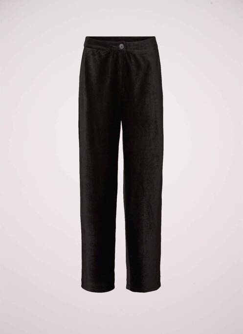 Pantalon larg negru VERO MODA femeie