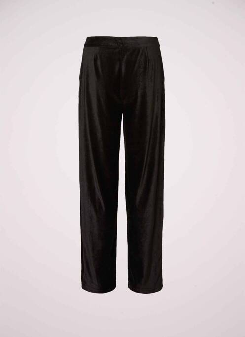 Pantalon larg negru VERO MODA femeie