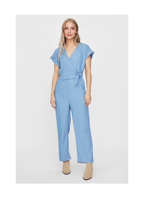 Salopetă-pantalon albastru VERO MODA femeie