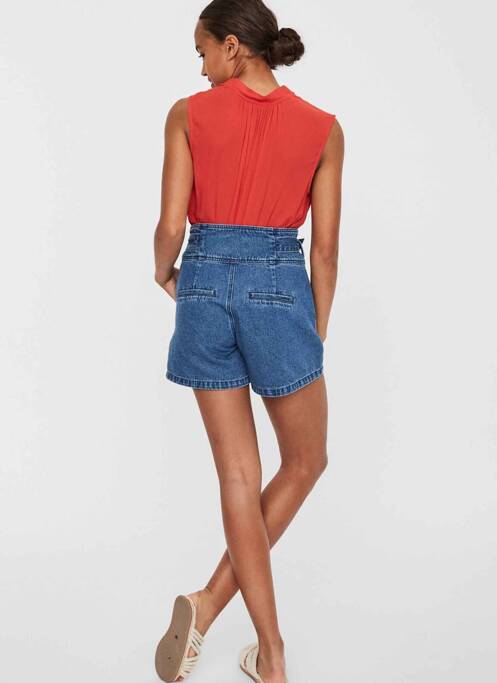 Top roșu VERO MODA femeie