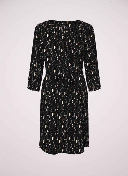 Rochie midi negru VERO MODA femeie