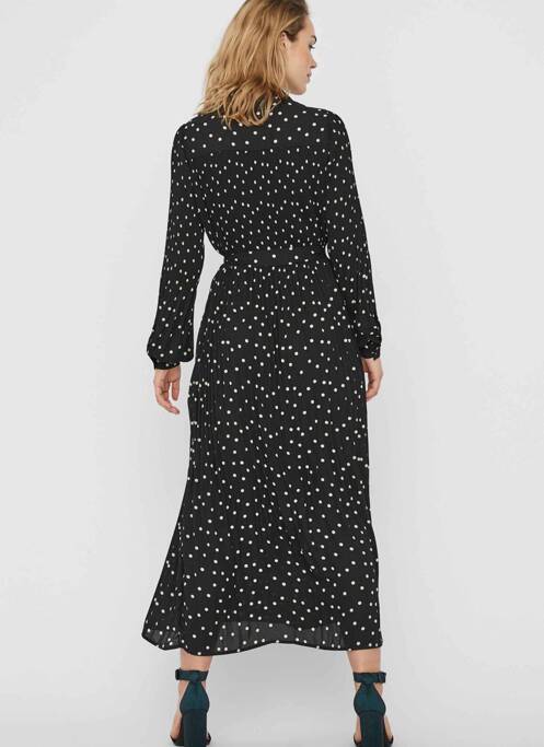 Rochie lungă negru VERO MODA femeie