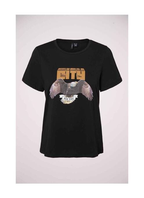 Tricou negru VERO MODA femeie