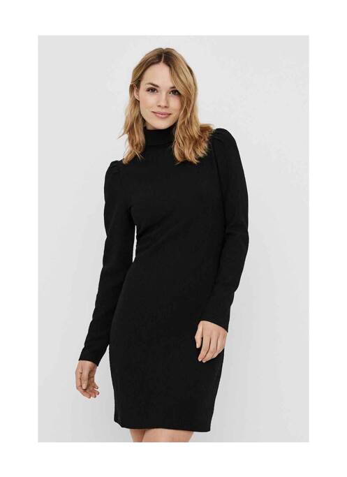 Rochie midi negru VERO MODA femeie