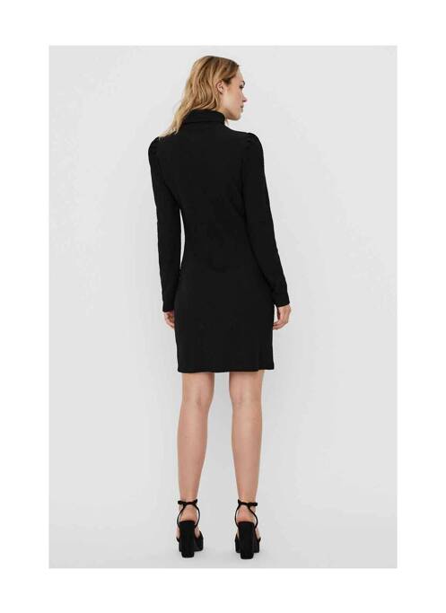 Rochie midi negru VERO MODA femeie