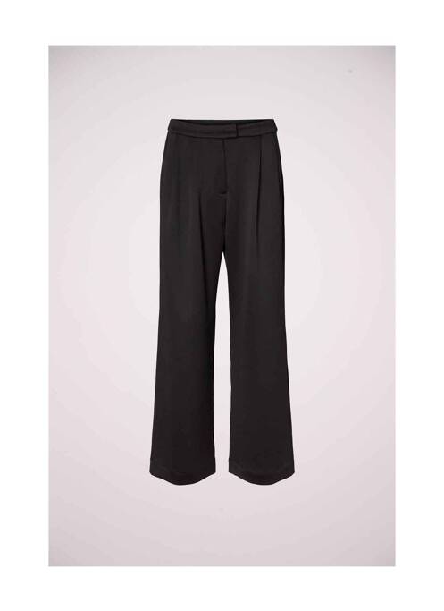 Pantalon drept negru VERO MODA femeie