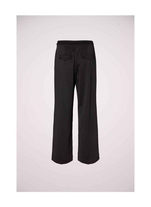 Pantalon drept negru VERO MODA femeie