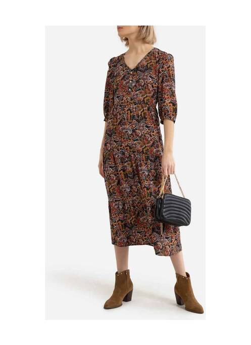 Rochie midi negru VERO MODA femeie