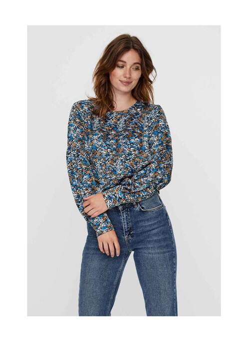 Top negru VERO MODA femeie