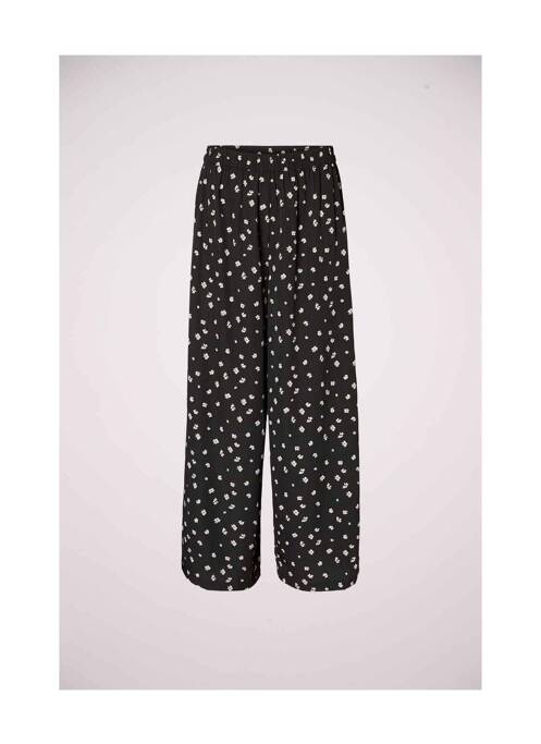 Pantalon drept negru VERO MODA femeie