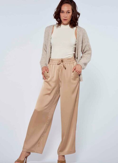 Trening bej VERO MODA femeie