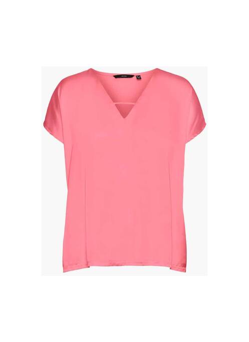 Top roz VERO MODA femeie