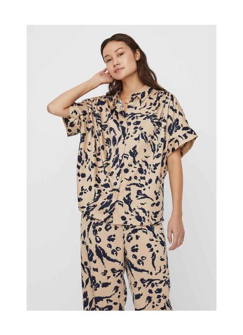 Cămașă bej VERO MODA femme