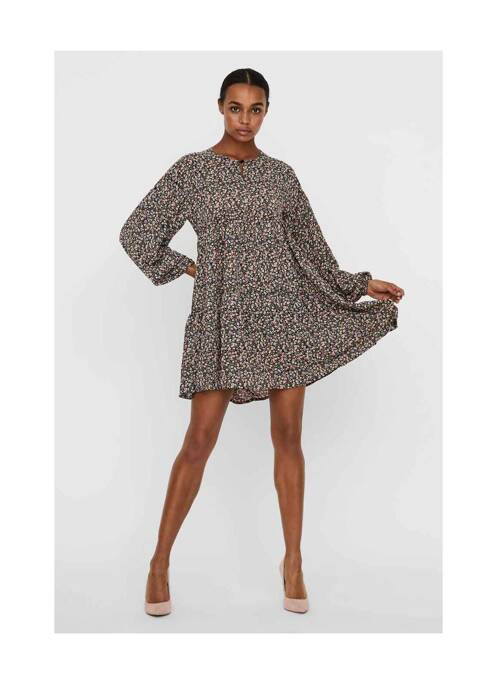 Rochie scurtă negru VERO MODA femeie