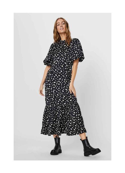 Rochie lungă negru VERO MODA femeie