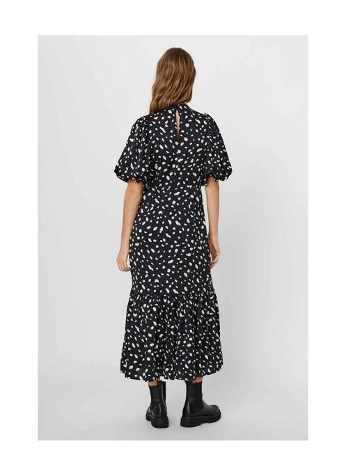 Rochie lungă negru VERO MODA femeie