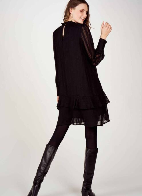 Rochie midi negru VERO MODA femeie