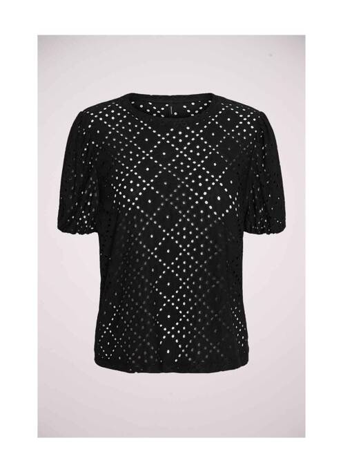 Top negru VERO MODA femeie