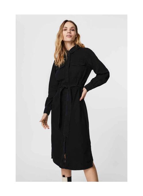 Rochie midi negru VERO MODA femeie