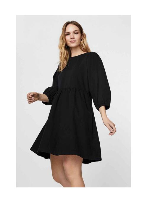 Rochie scurtă negru VERO MODA femeie