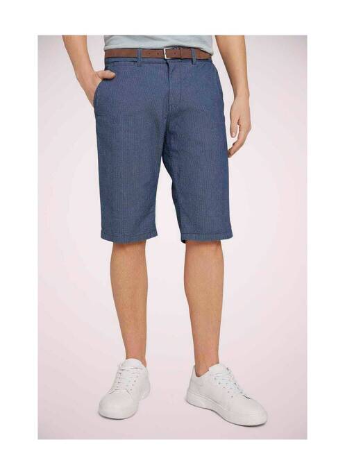 Bermudă gri TOM TAILOR bărbat