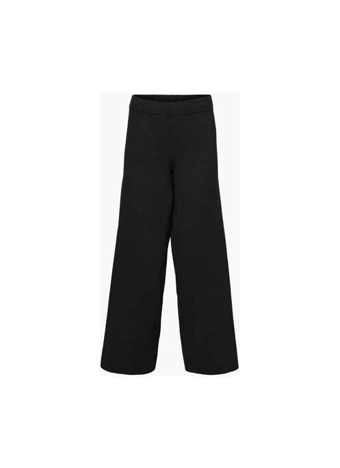 Pantalon drept negru VERO MODA femeie