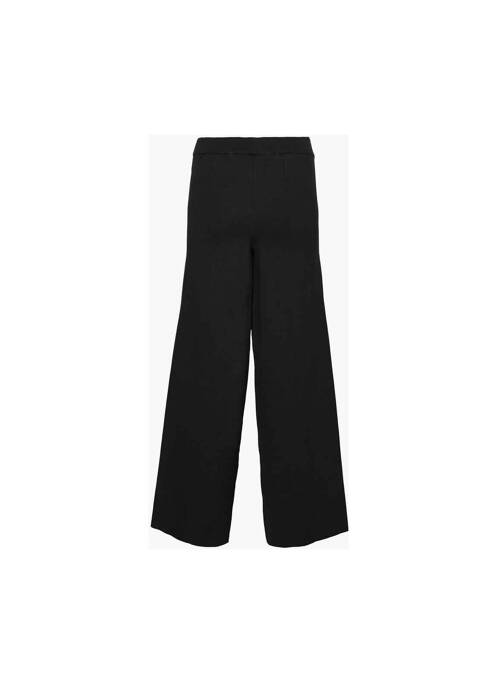 Pantalon drept negru VERO MODA femeie