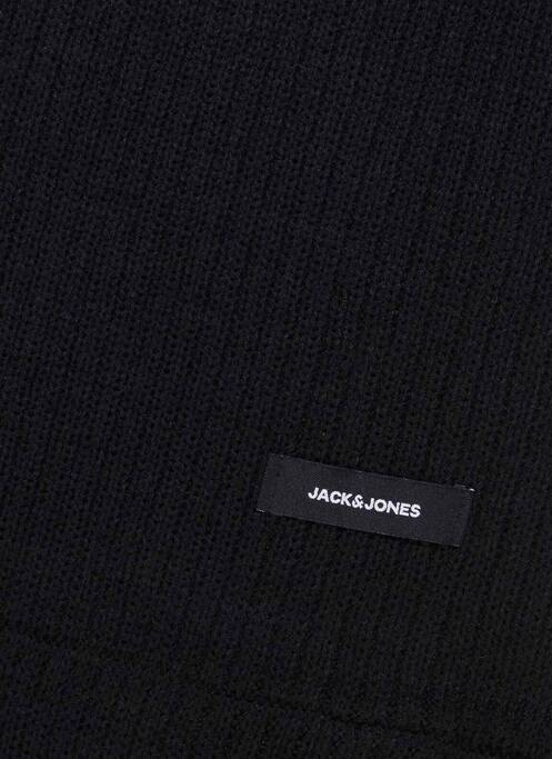 Eșarfă negru JACK & JONES bărbat
