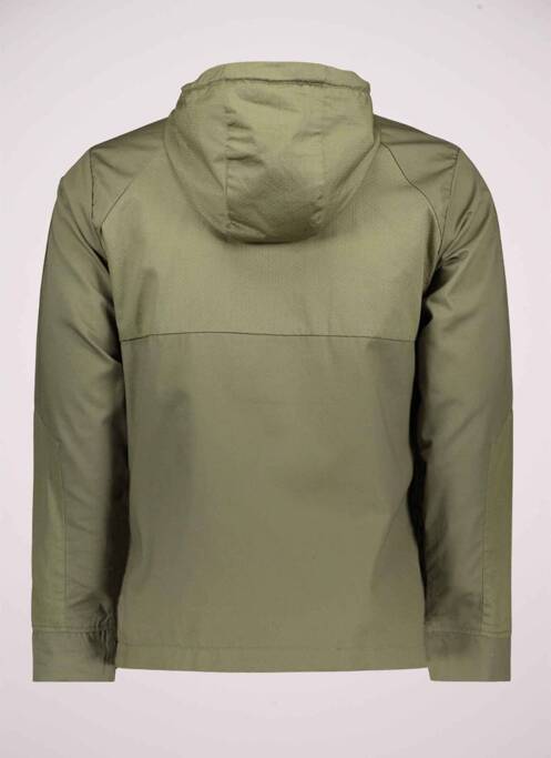 Impermeabil verde JACK & JONES bărbat