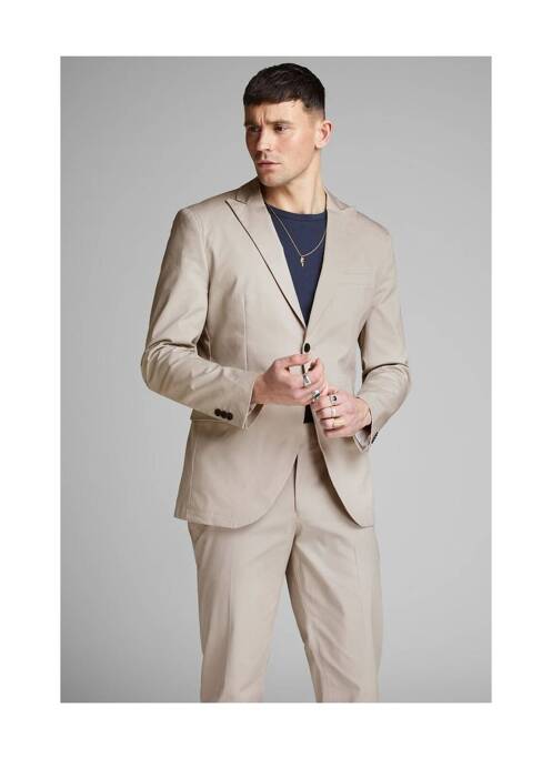 Sacou bej JACK & JONES bărbat