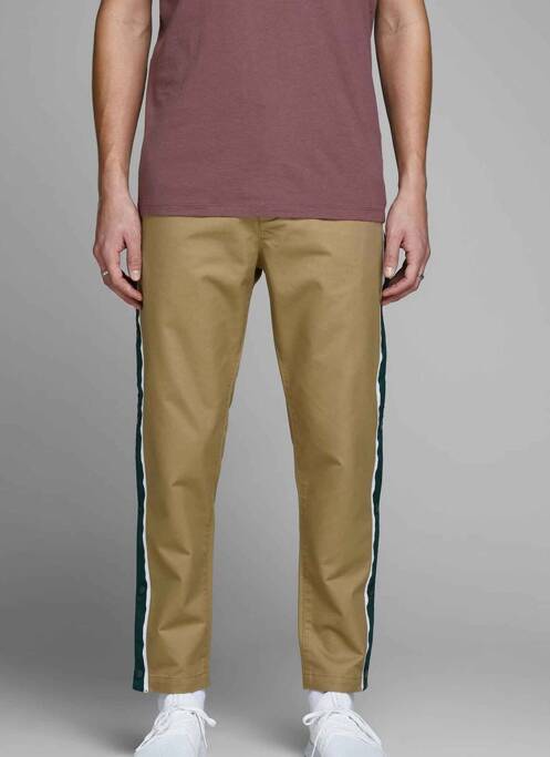 Pantalon chino roșu JACK & JONES bărbat