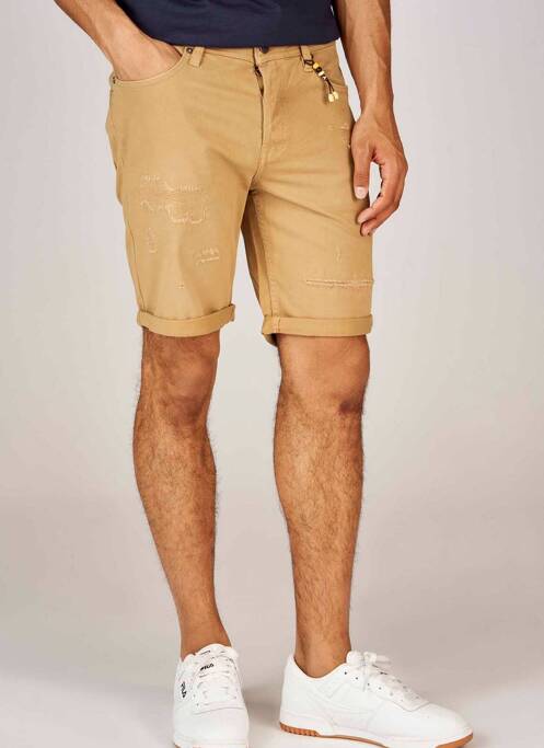 Bermudă roșu JACK & JONES bărbat