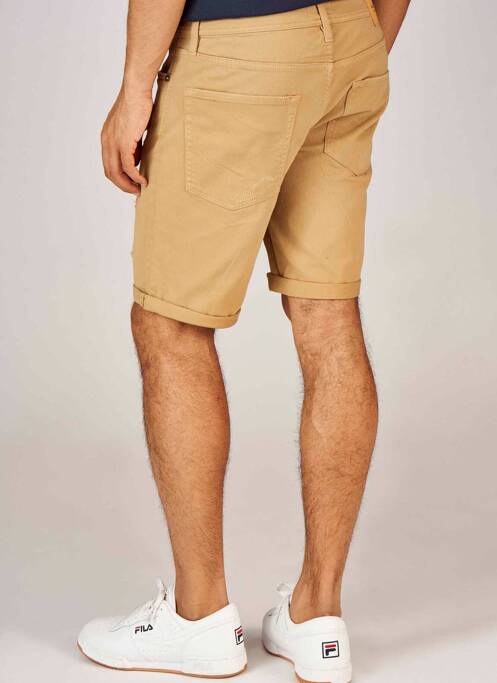 Bermudă roșu JACK & JONES bărbat