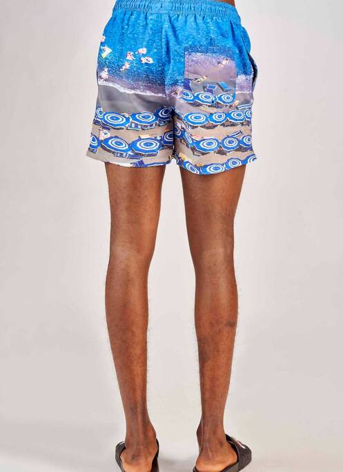 Șort de baie albastru JACK & JONES bărbat