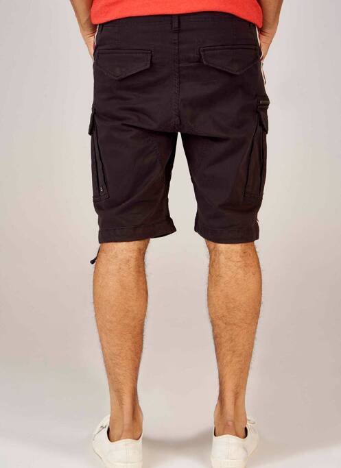 Bermudă negru JACK & JONES bărbat