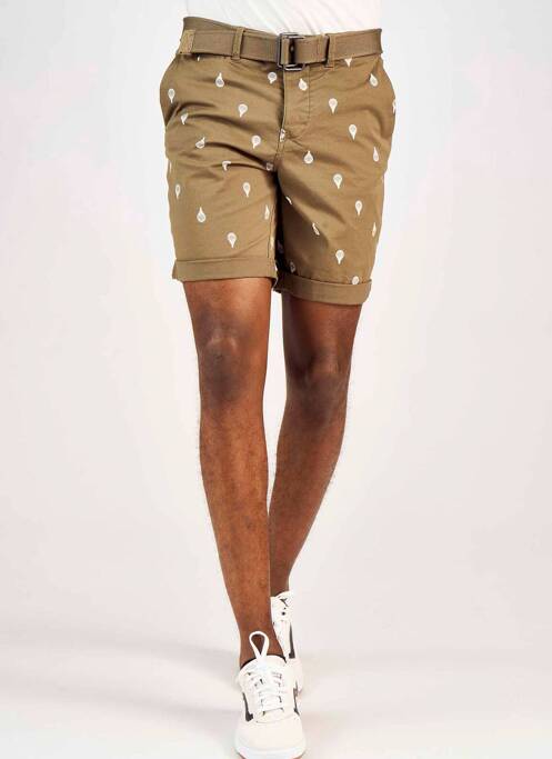 Bermudă verde JACK & JONES bărbat