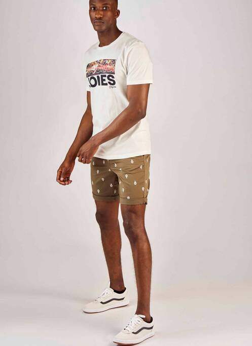 Bermudă verde JACK & JONES bărbat