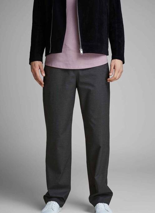 Pantalon chino gri JACK & JONES bărbat