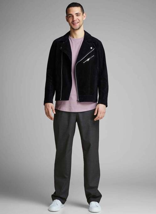 Pantalon chino gri JACK & JONES bărbat