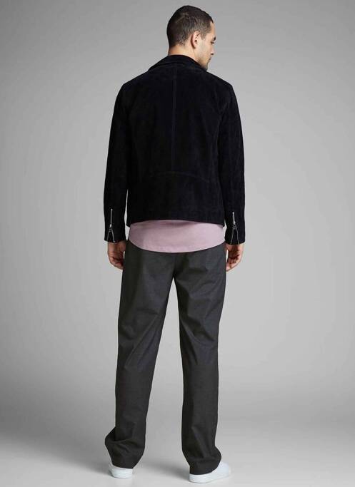 Pantalon chino gri JACK & JONES bărbat