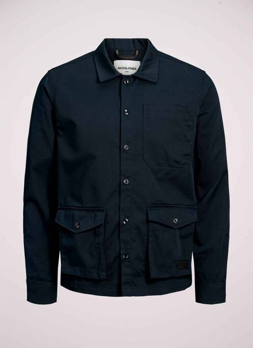 Jachete casual gri JACK & JONES bărbat