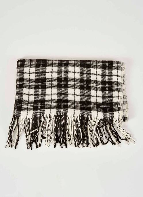 Eșarfă alb JACK & JONES bărbat