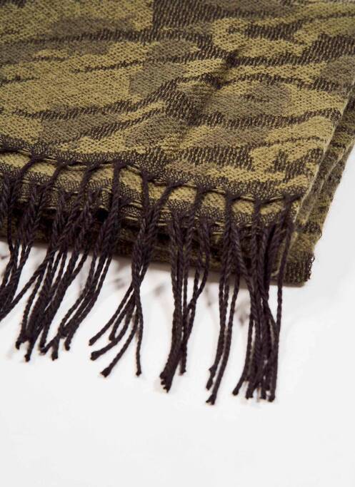 Eșarfă verde JACK & JONES bărbat