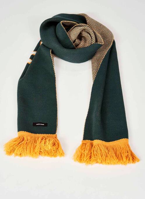 Eșarfă verde JACK & JONES bărbat