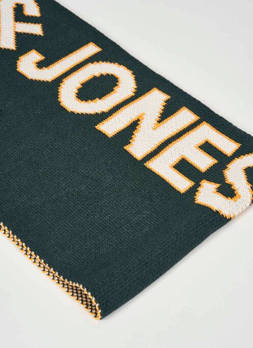 Eșarfă verde JACK & JONES bărbat