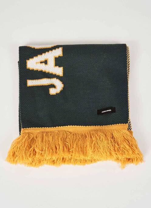 Eșarfă verde JACK & JONES bărbat