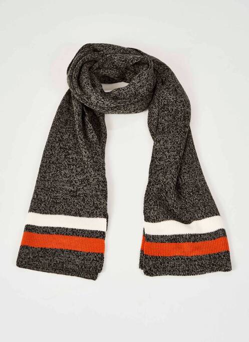 Eșarfă negru JACK & JONES bărbat