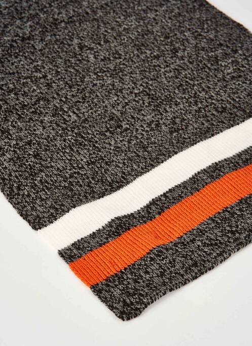 Eșarfă negru JACK & JONES bărbat