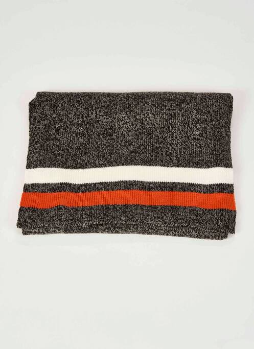 Eșarfă negru JACK & JONES bărbat