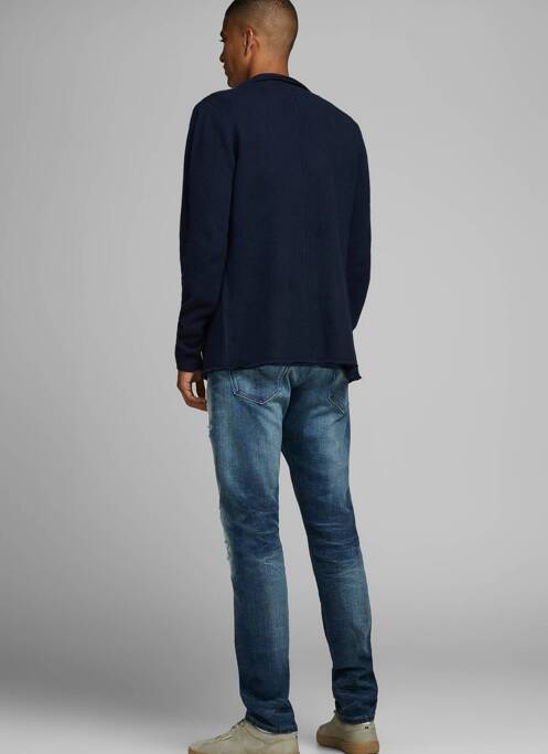 Sacou albastru JACK & JONES bărbat